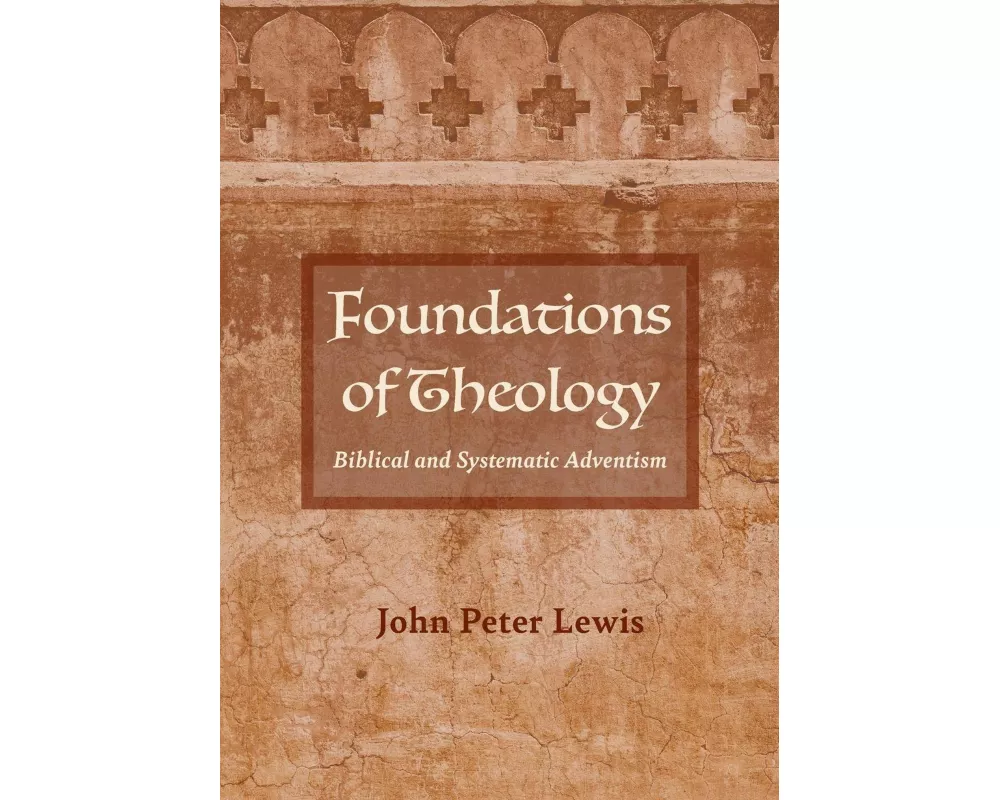 Foundations of Theology