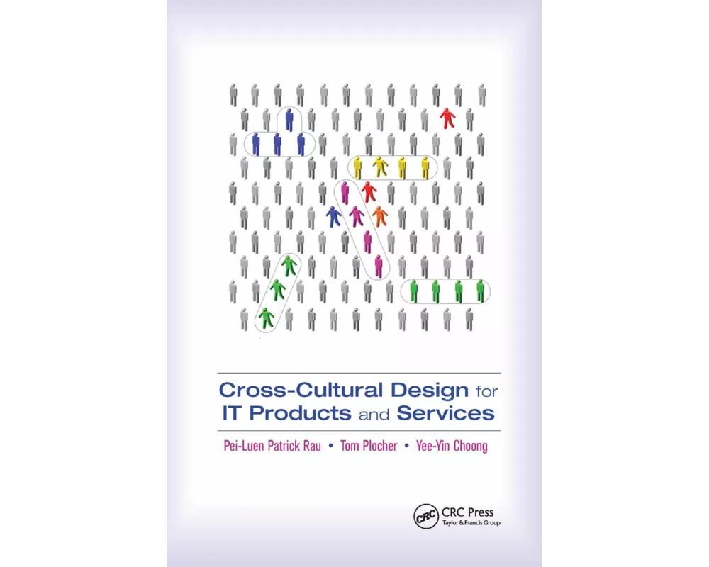 Cross-Cultural Design for IT Products and Services