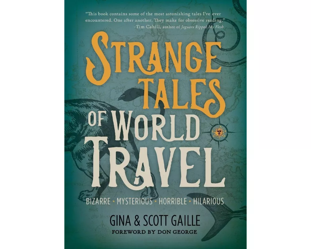 Strange Tales of World Travel