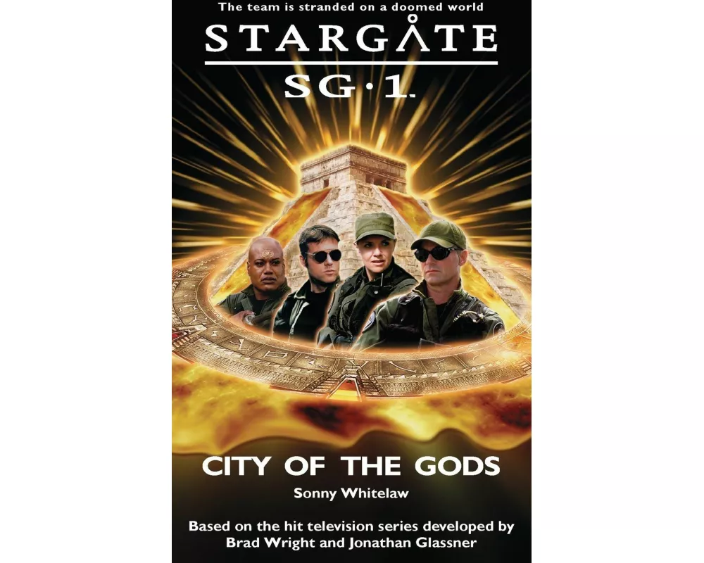 STARGATE SG-1 City of the Gods