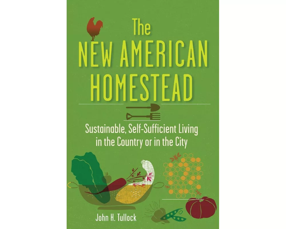 The New American Homestead