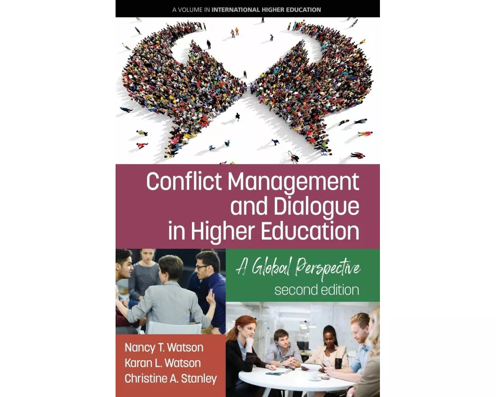 Conflict Management and Dialogue in Higher Education