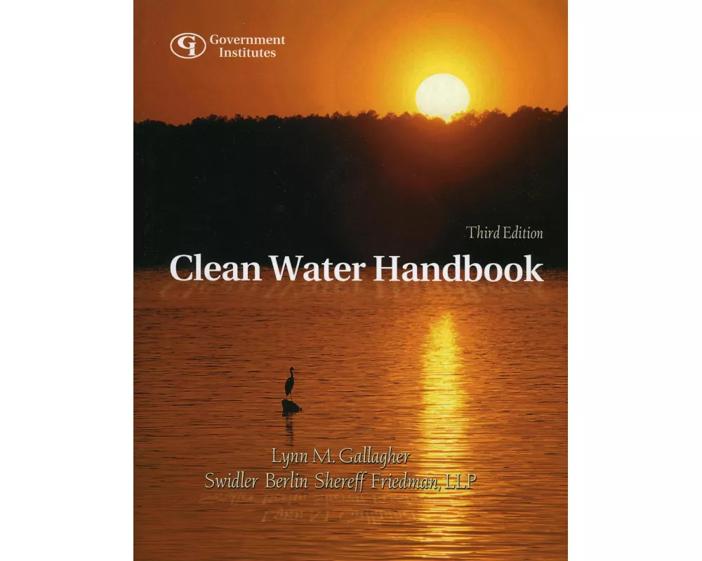 Clean Water Handbook