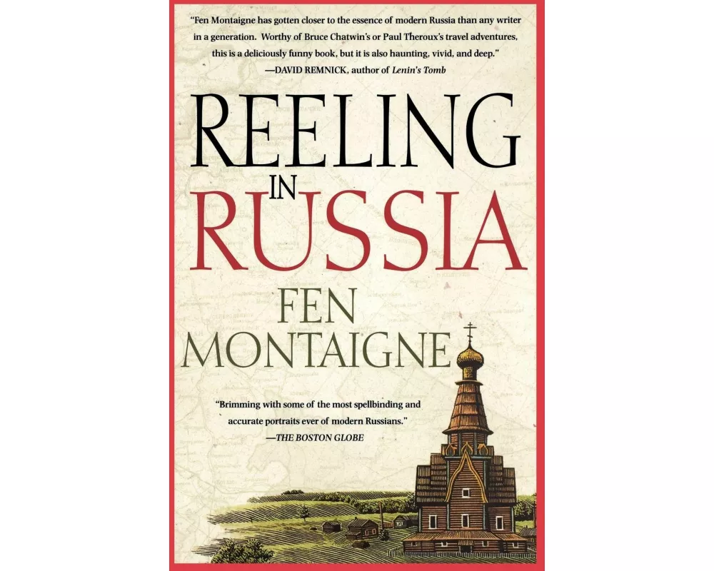 Reeling in Russia