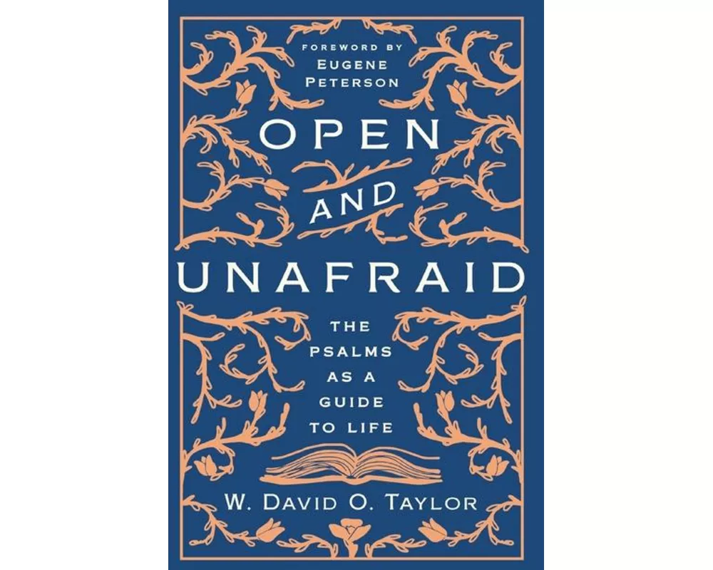 Open and Unafraid