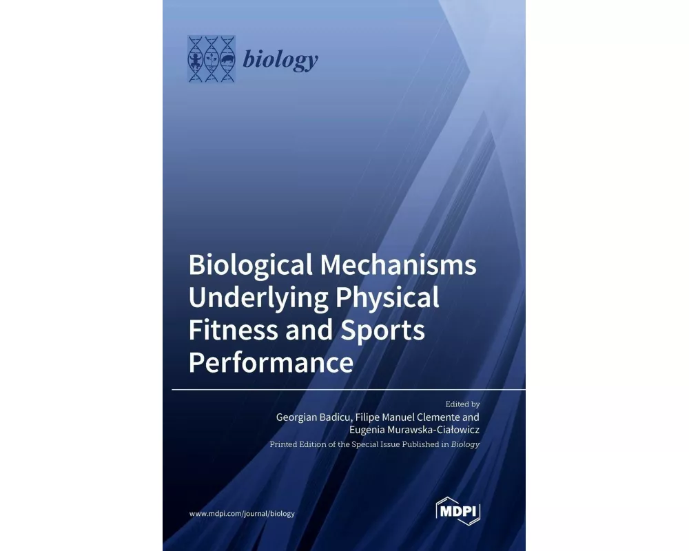 Biological Mechanisms Underlying Physical Fitness and Sports Performance
