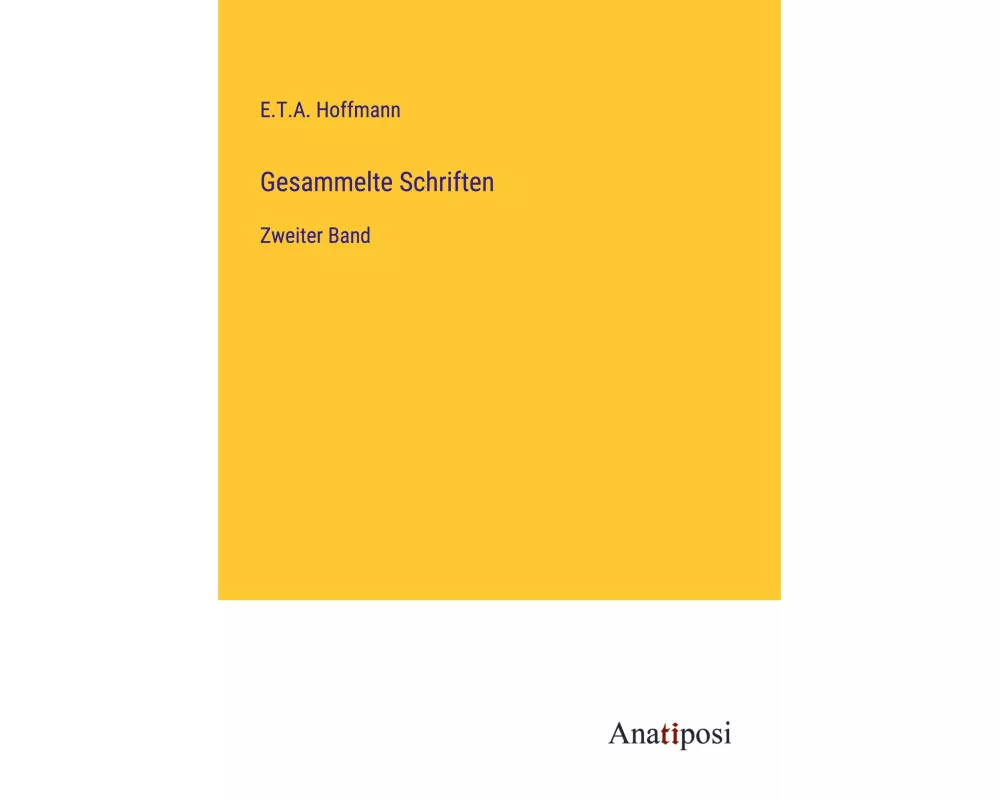 Gesammelte Schriften