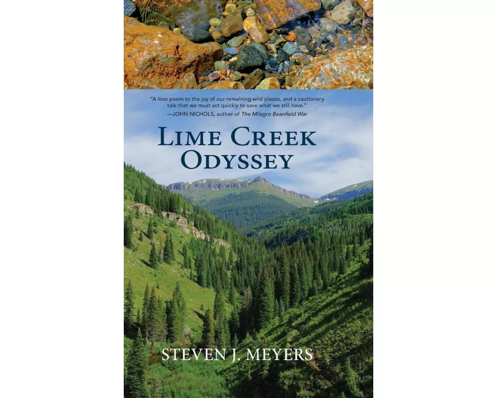 Lime Creek Odyssey