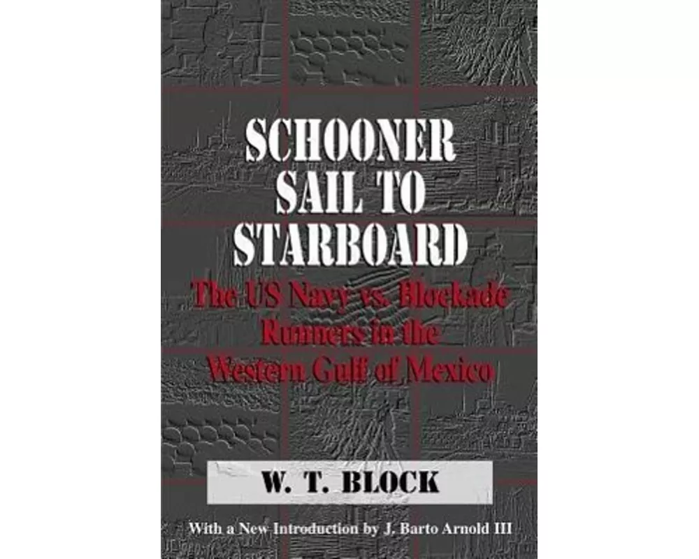 Schooner Sail to Starboard