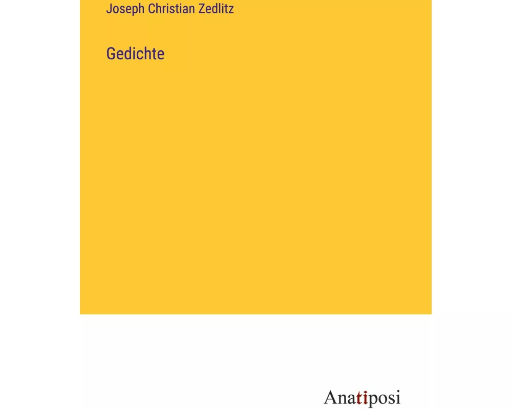 Gedichte