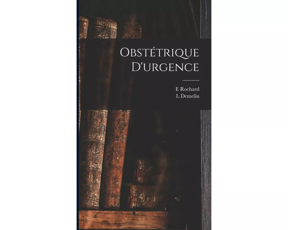 Obstétrique D'urgence