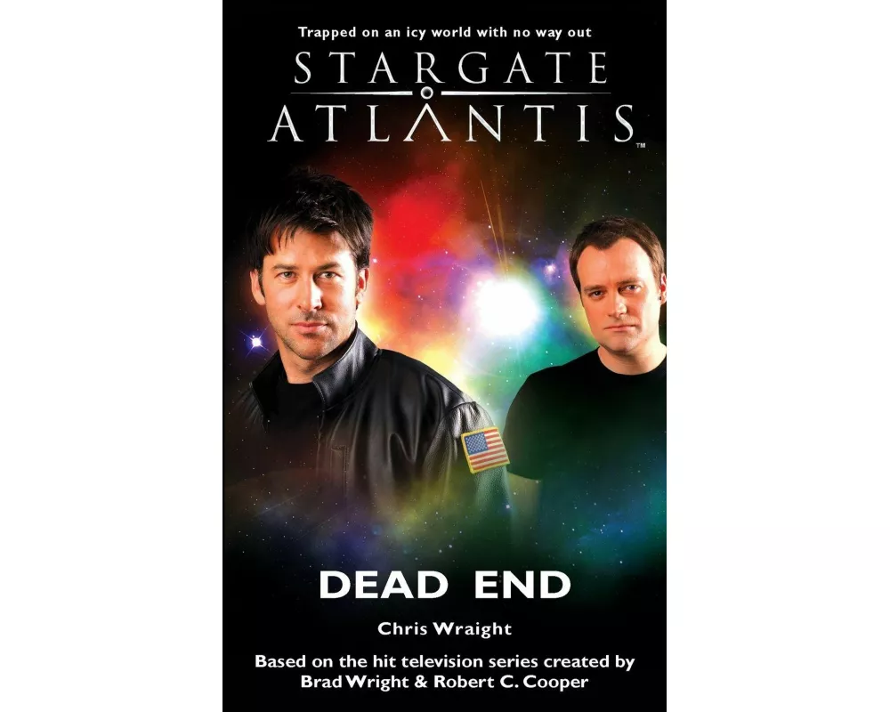 STARGATE ATLANTIS Dead End