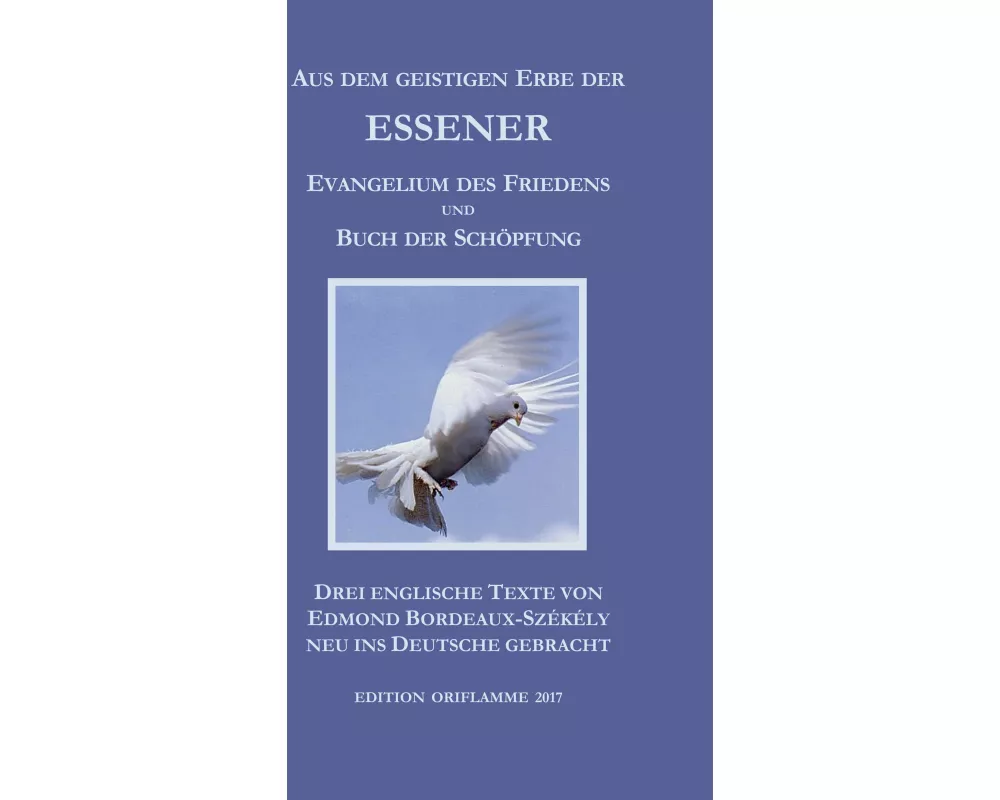 Aus dem geistigen Erbe der Essener