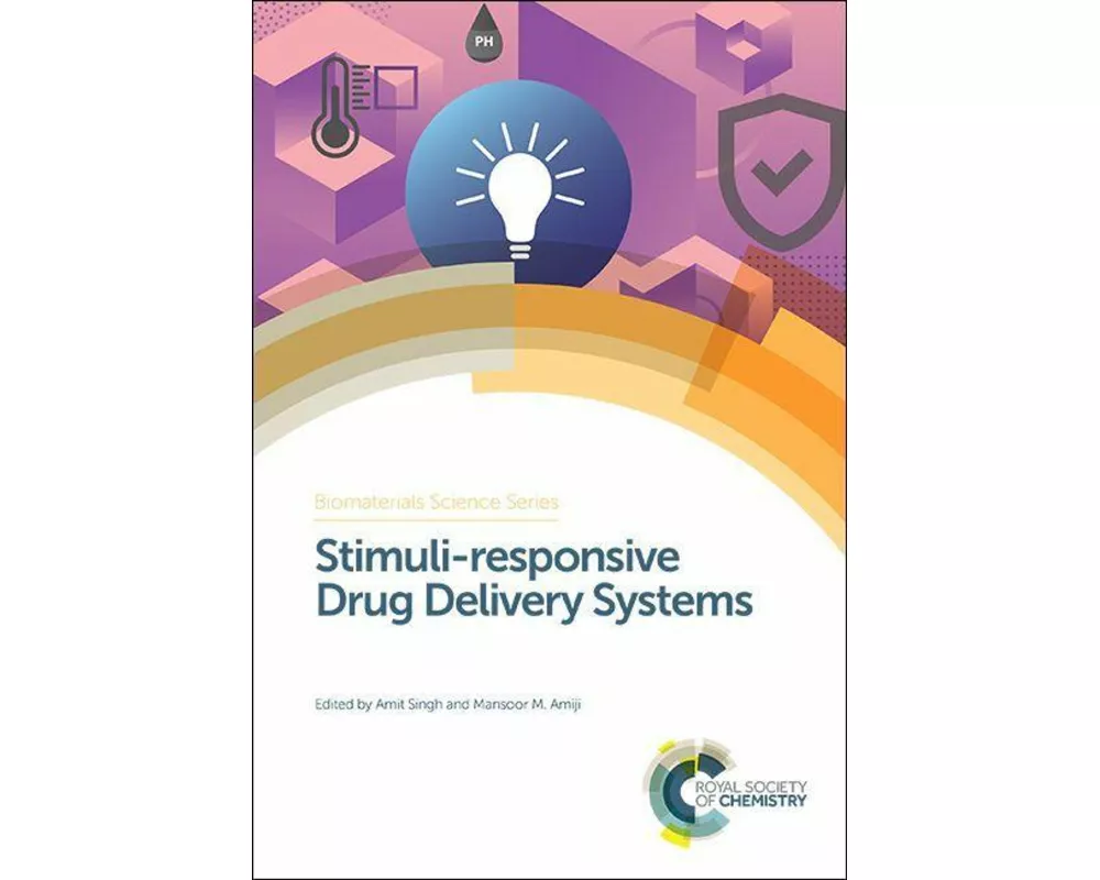 Stimuli-Responsive Drug Delivery Systems