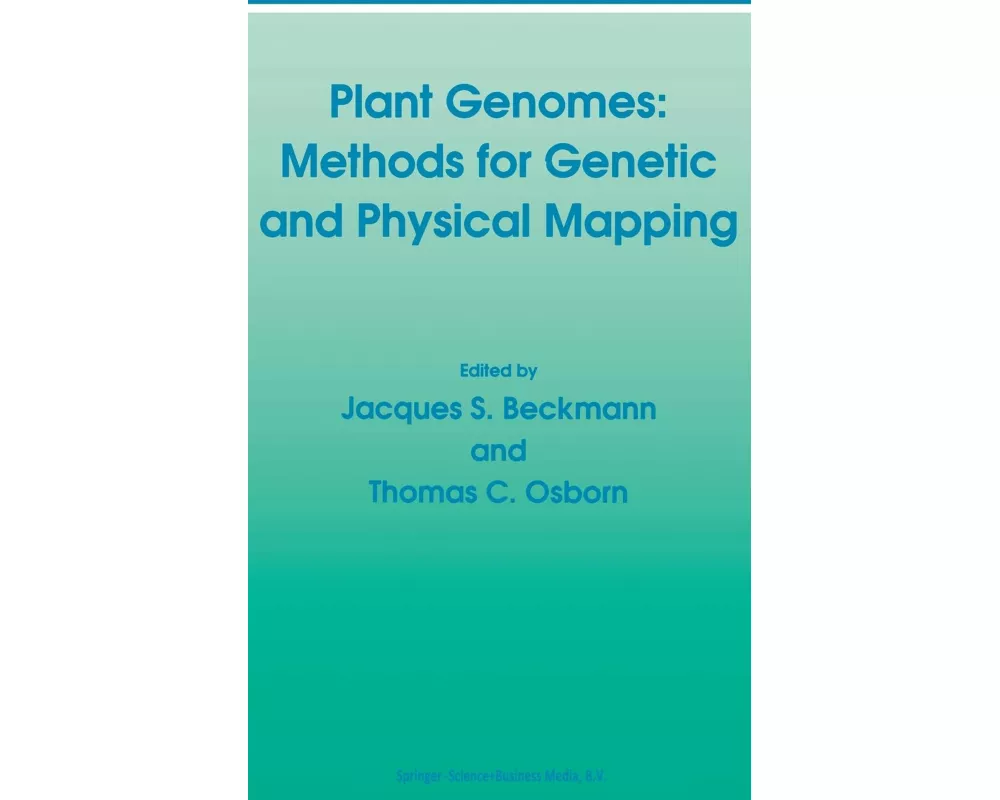 Plant Genomes