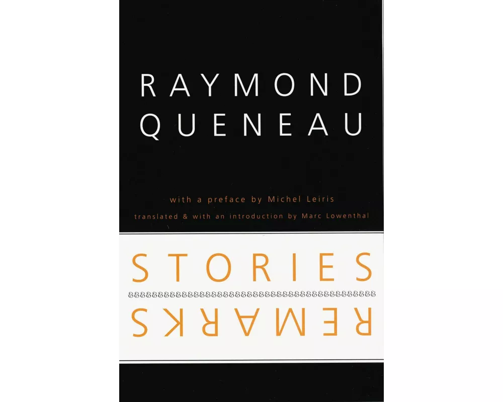 Stories and Remarks