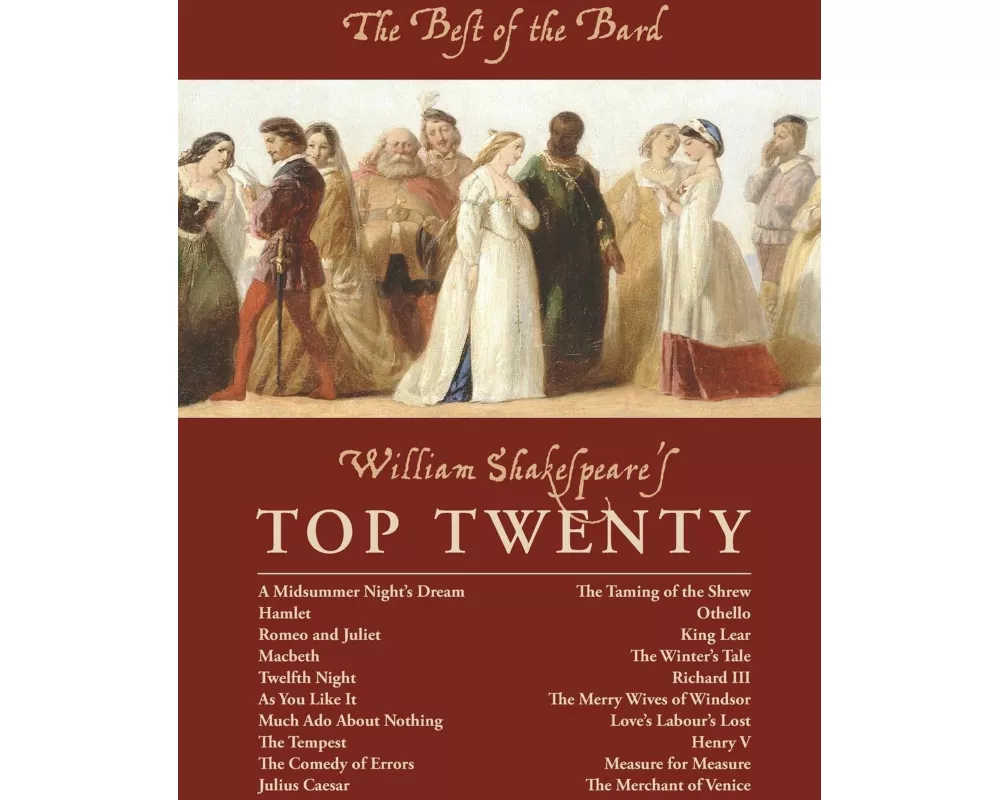 The Best of the Bard
