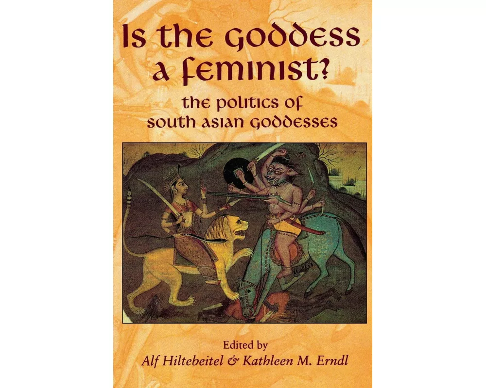 Is the Goddess a Feminist?