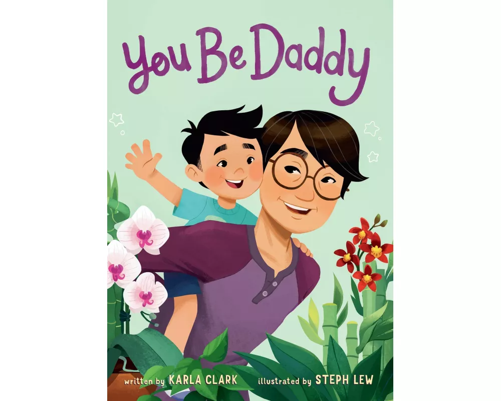 You Be Daddy