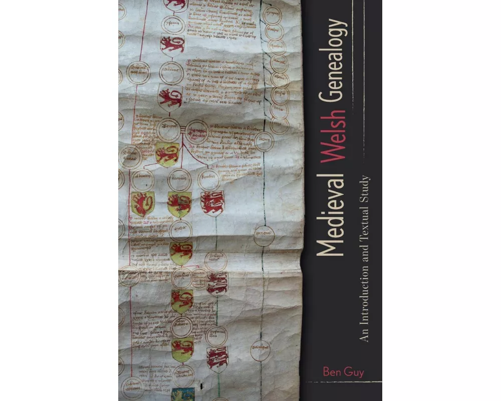 Medieval Welsh Genealogy