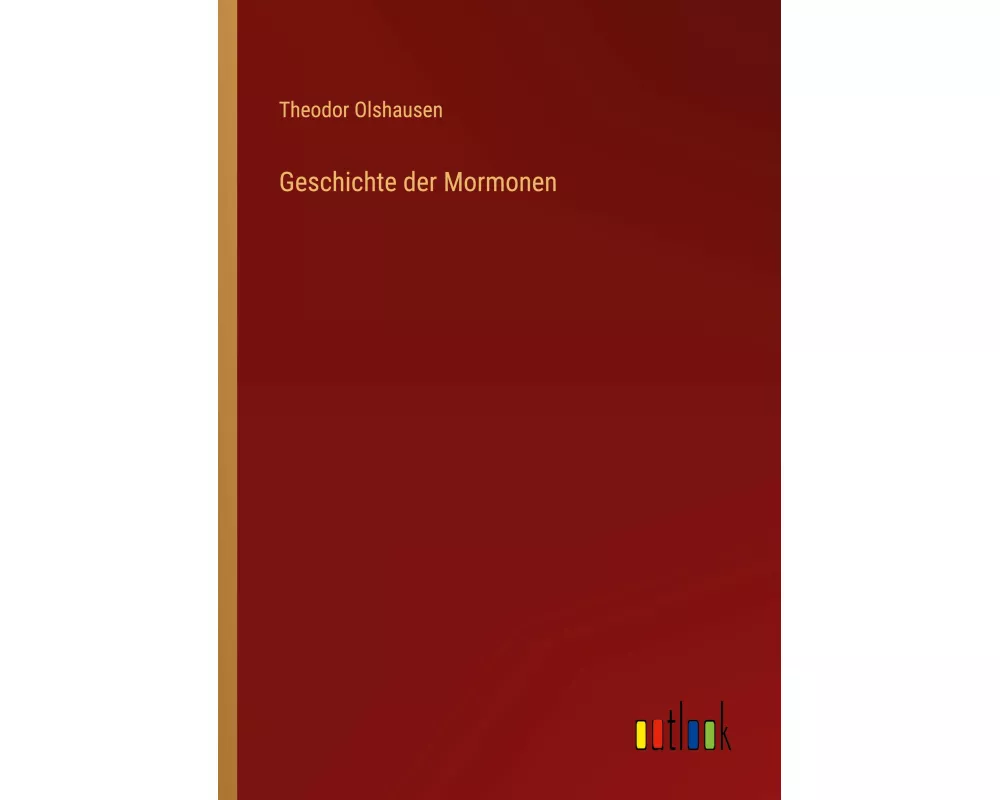 Geschichte der Mormonen
