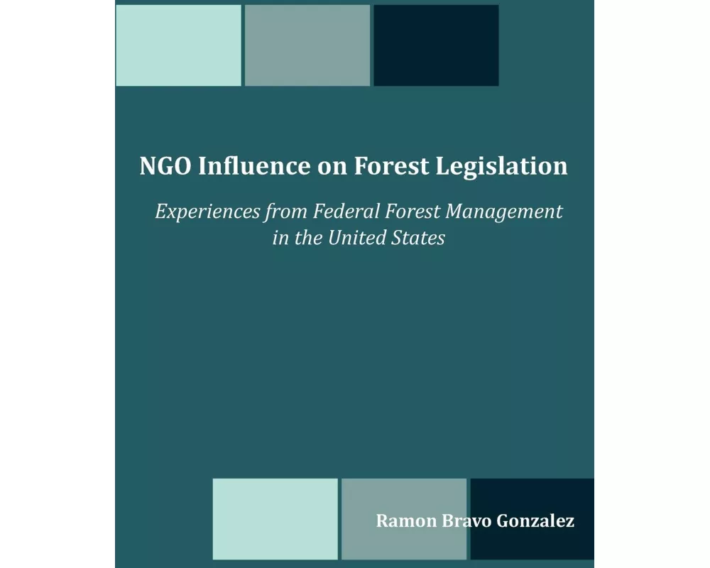 NGO Influence on Forest Legislation