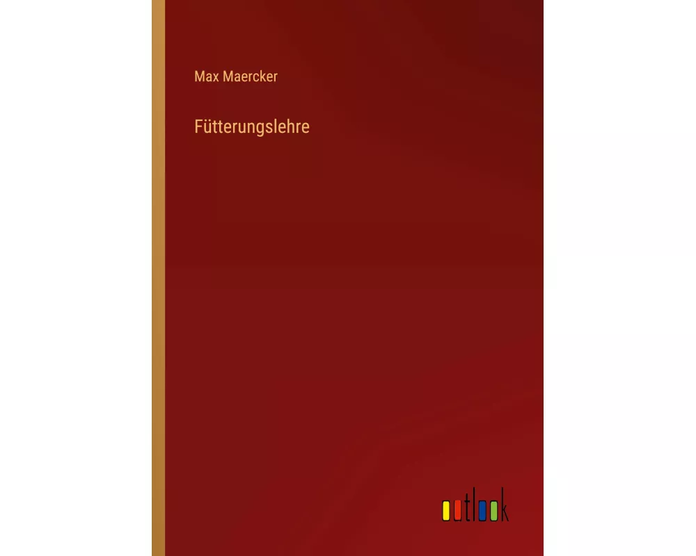 Fütterungslehre