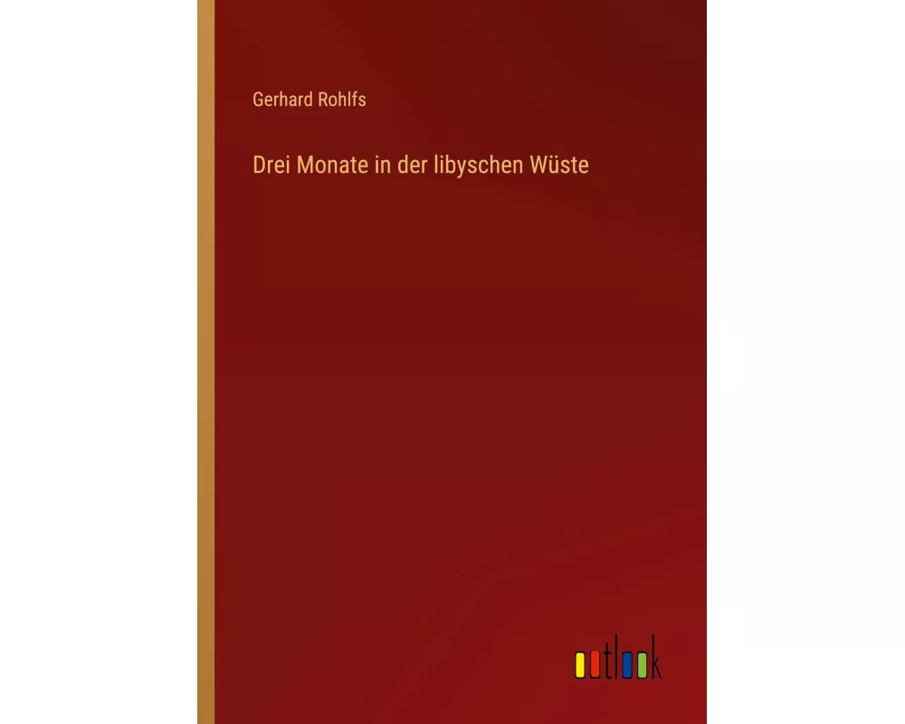 Drei Monate in der libyschen Wüste