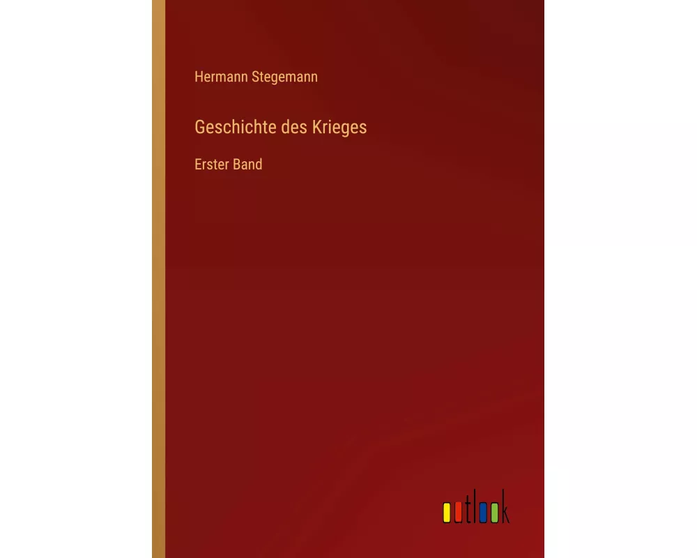 Geschichte des Krieges