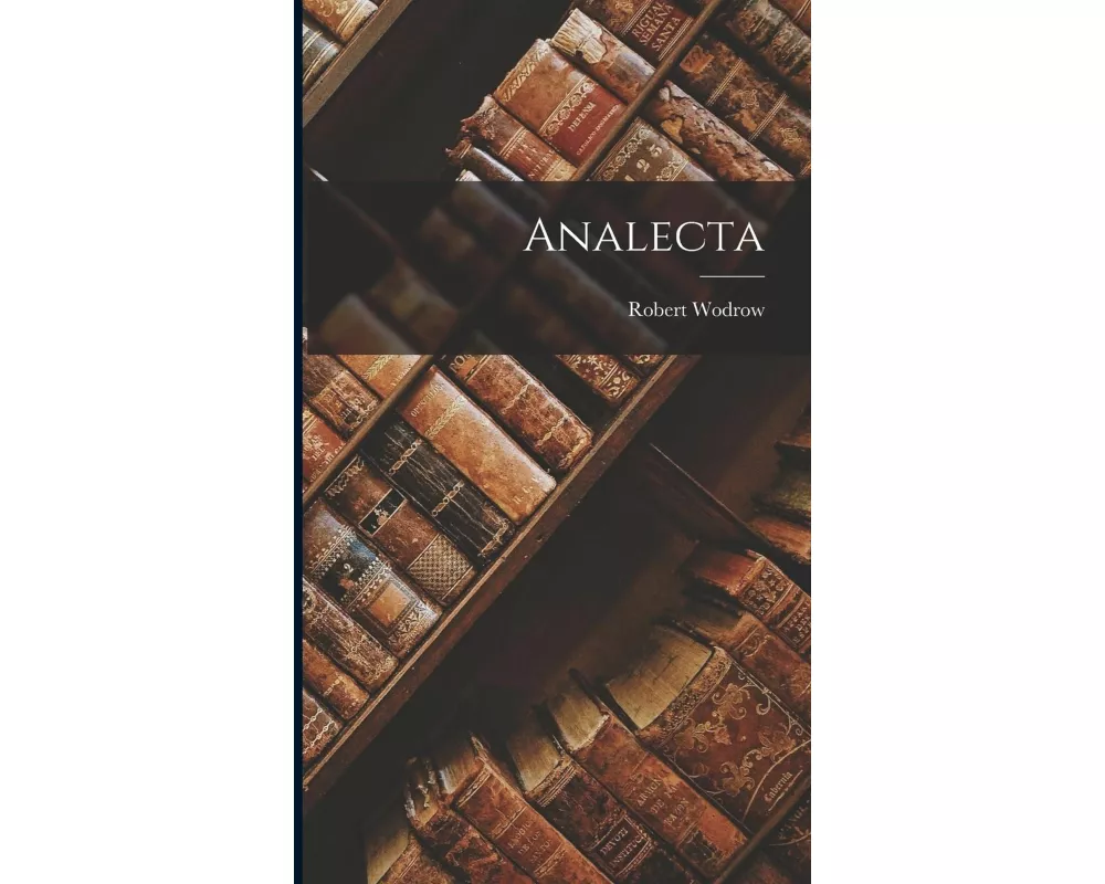 Analecta
