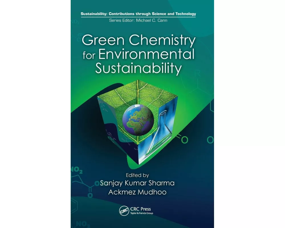 Green Chemistry for Environmental Sustainability