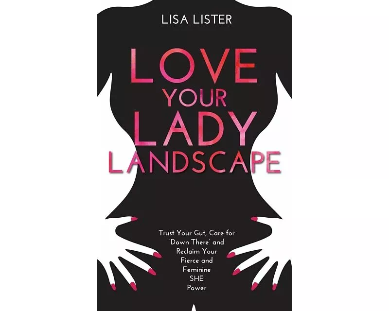 Love Your Lady Landscape