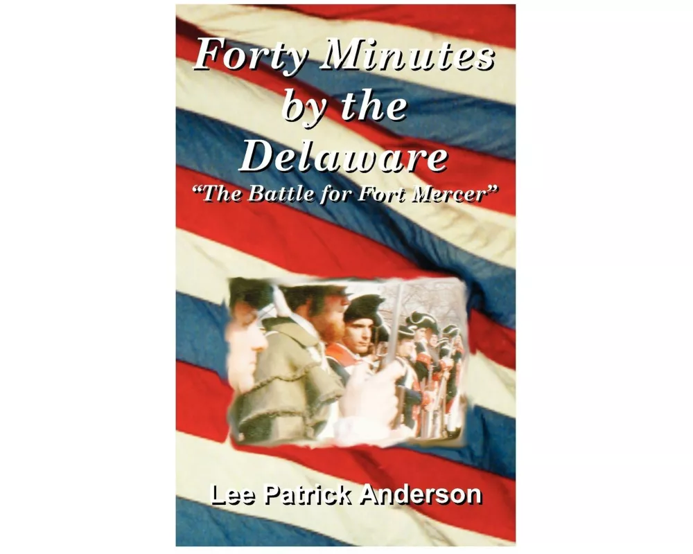 Forty Minutes by the Delaware