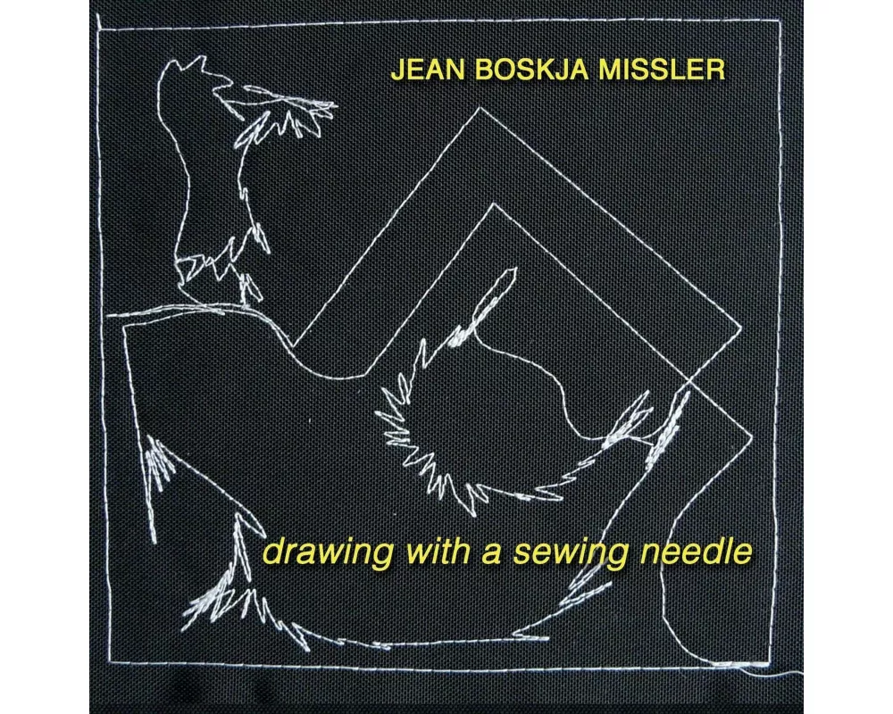 Drawing with a Sewing Needle