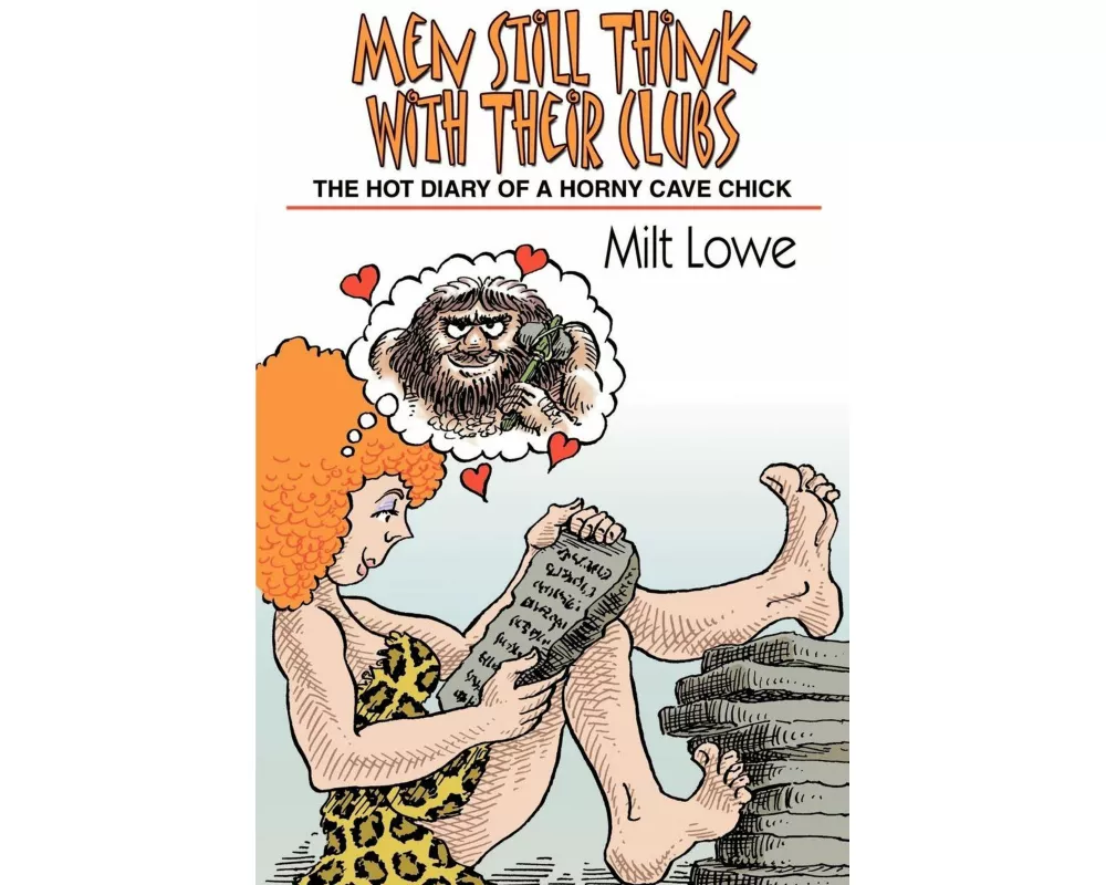 Men Still Think With Their Clubs
