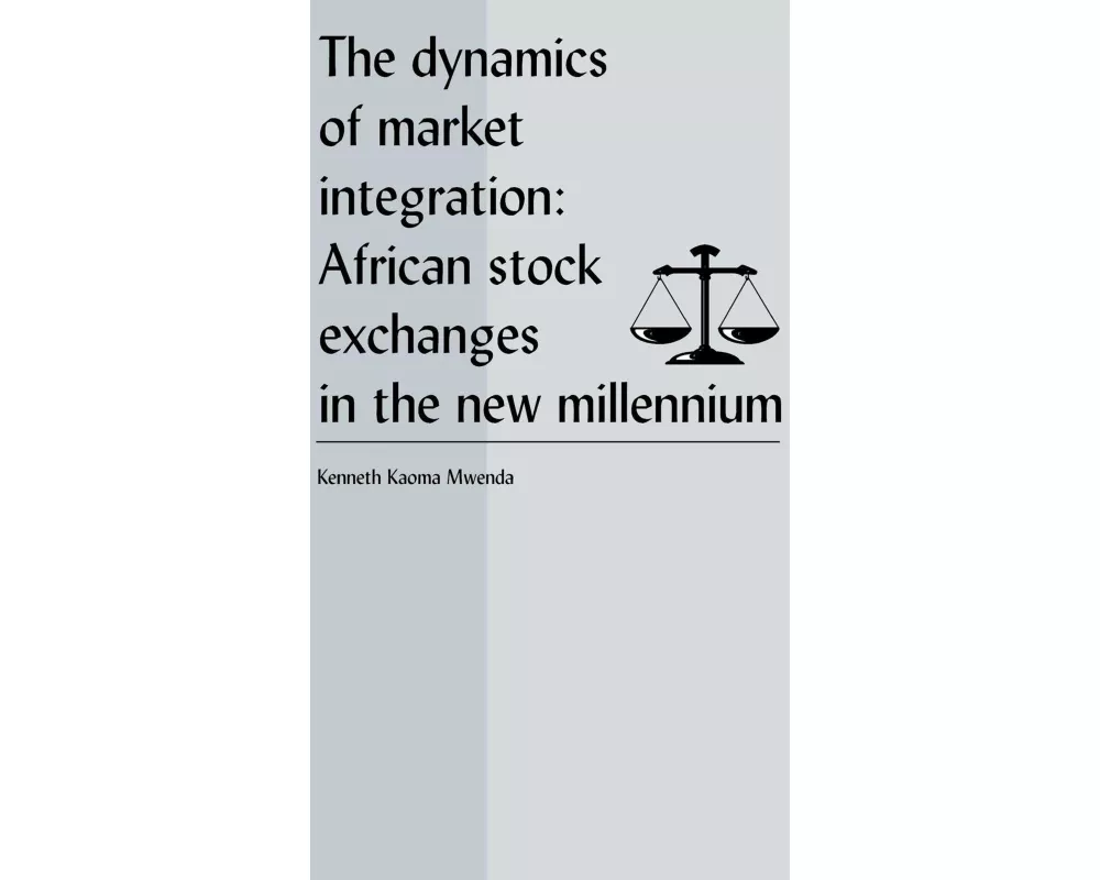 The Dynamics of Market Integration
