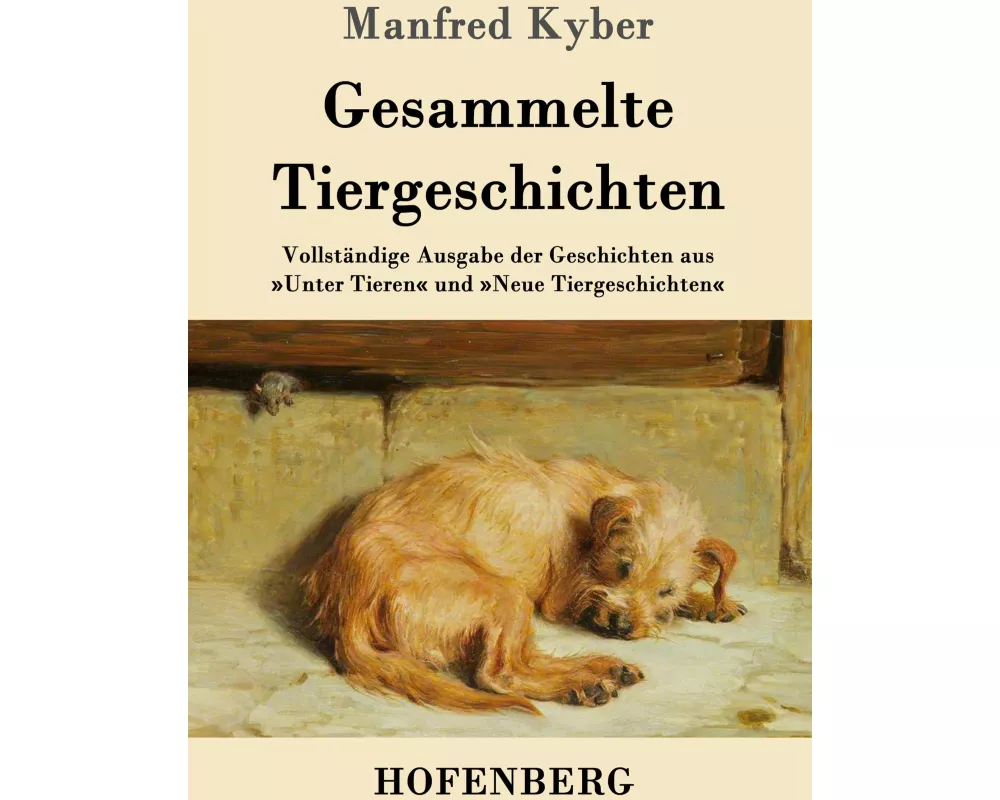 Gesammelte Tiergeschichten