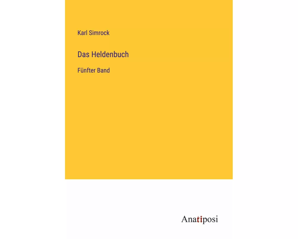 Das Heldenbuch