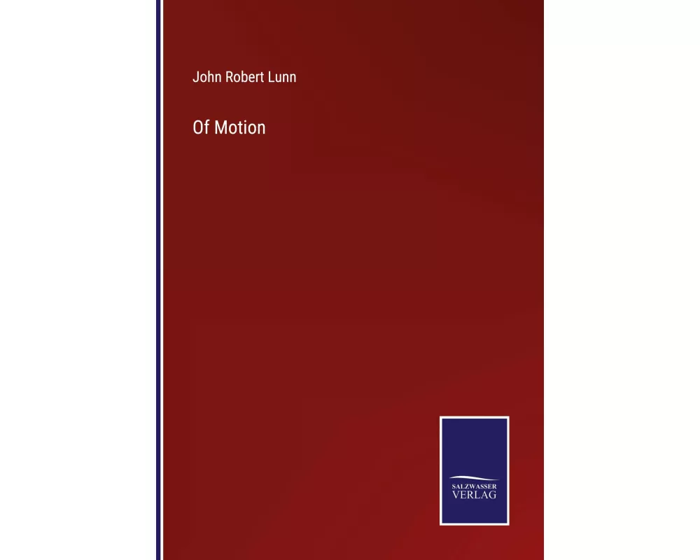 Of Motion