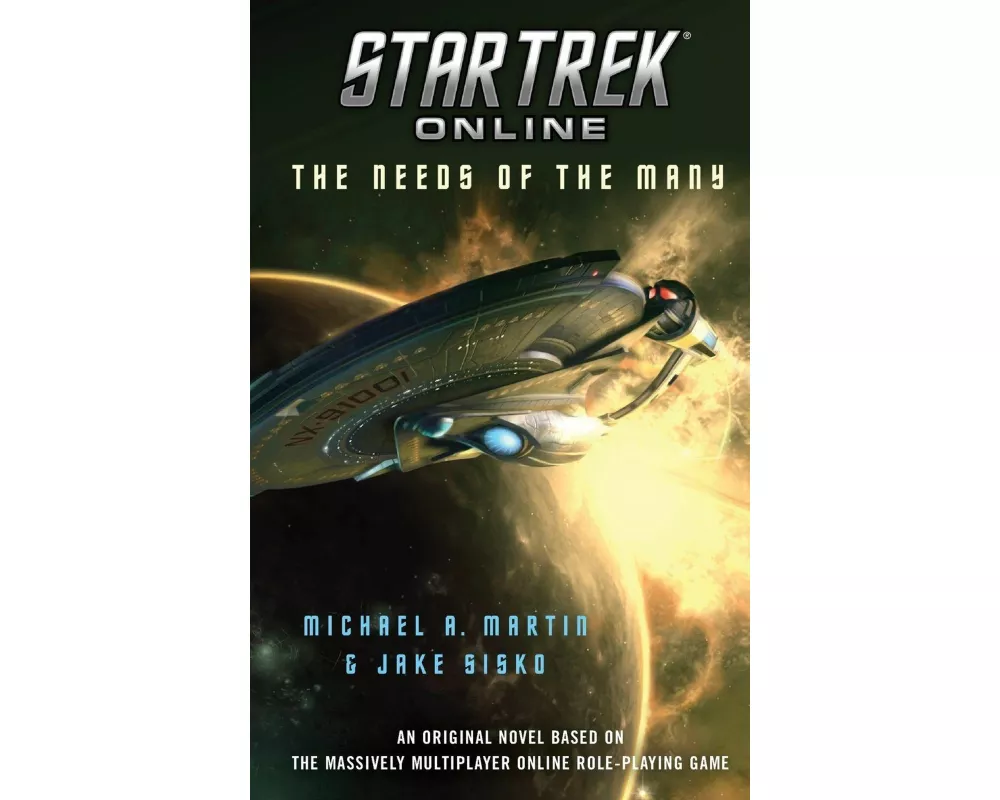 Star Trek Online: The Needs of the Many