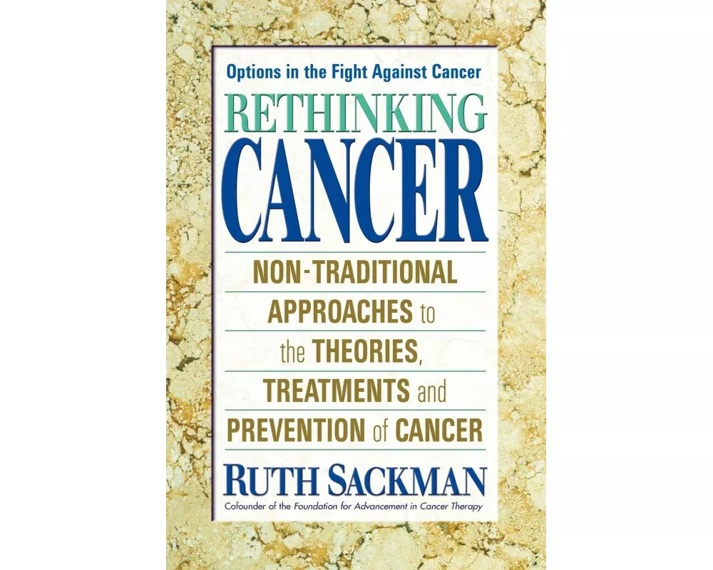 Rethinking Cancer