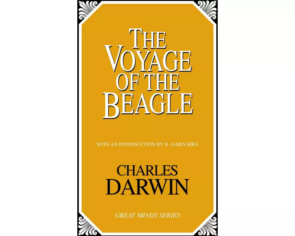 The Voyage of the Beagle