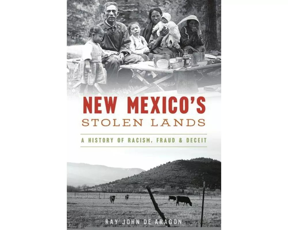 New Mexico's Stolen Lands