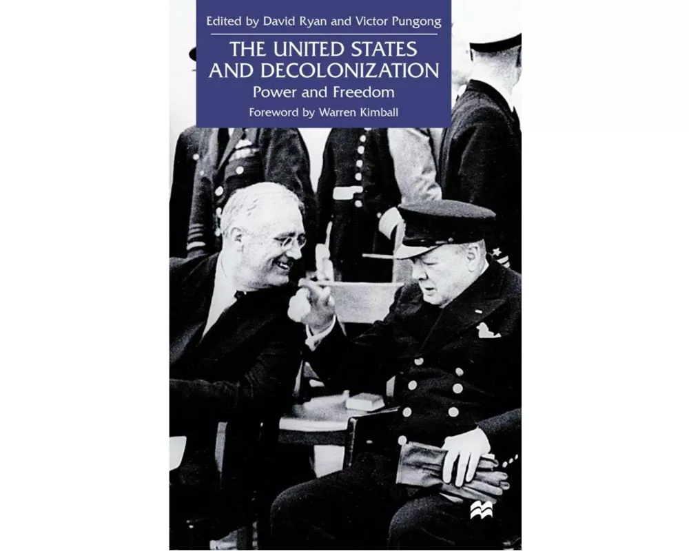 The United States and Decolonization