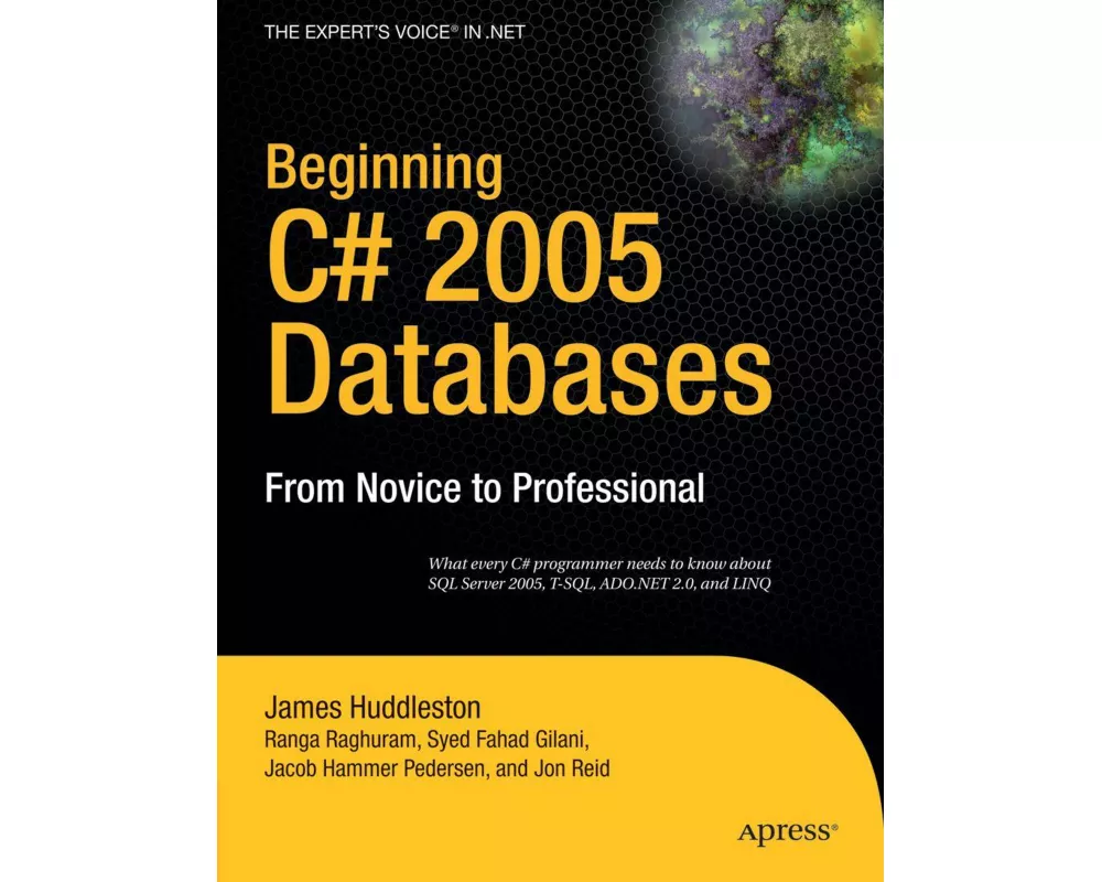 Beginning C# 2005 Databases
