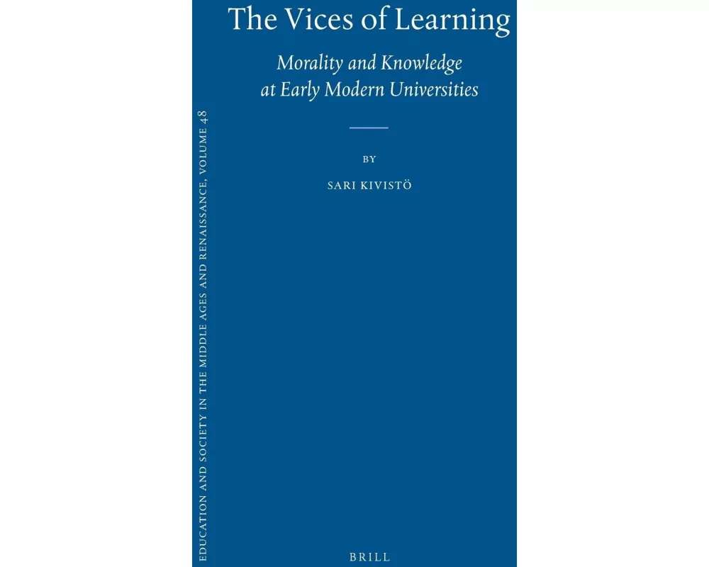 The Vices of Learning
