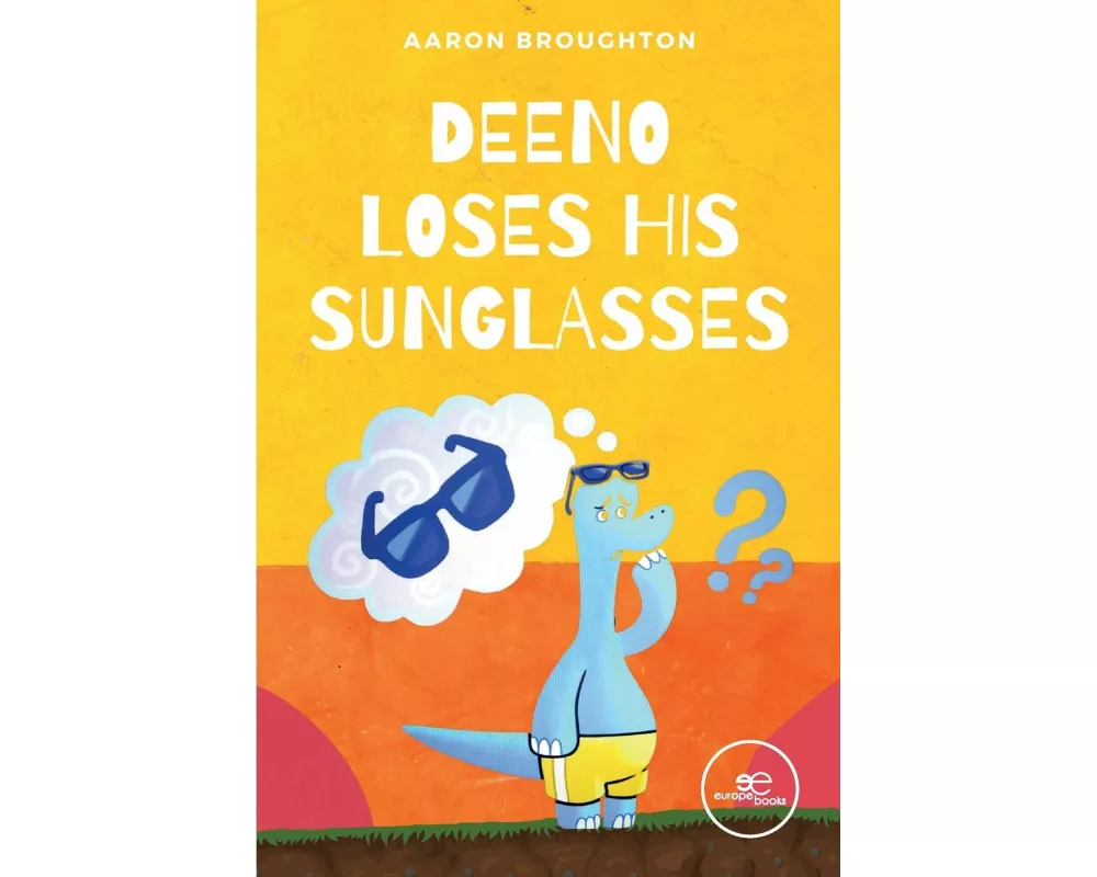 Deeno loses his sunglasses