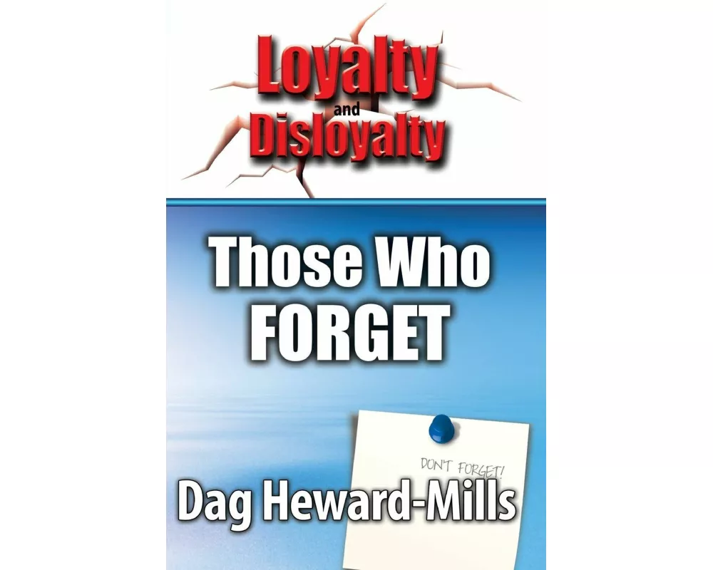 Those Who Forget