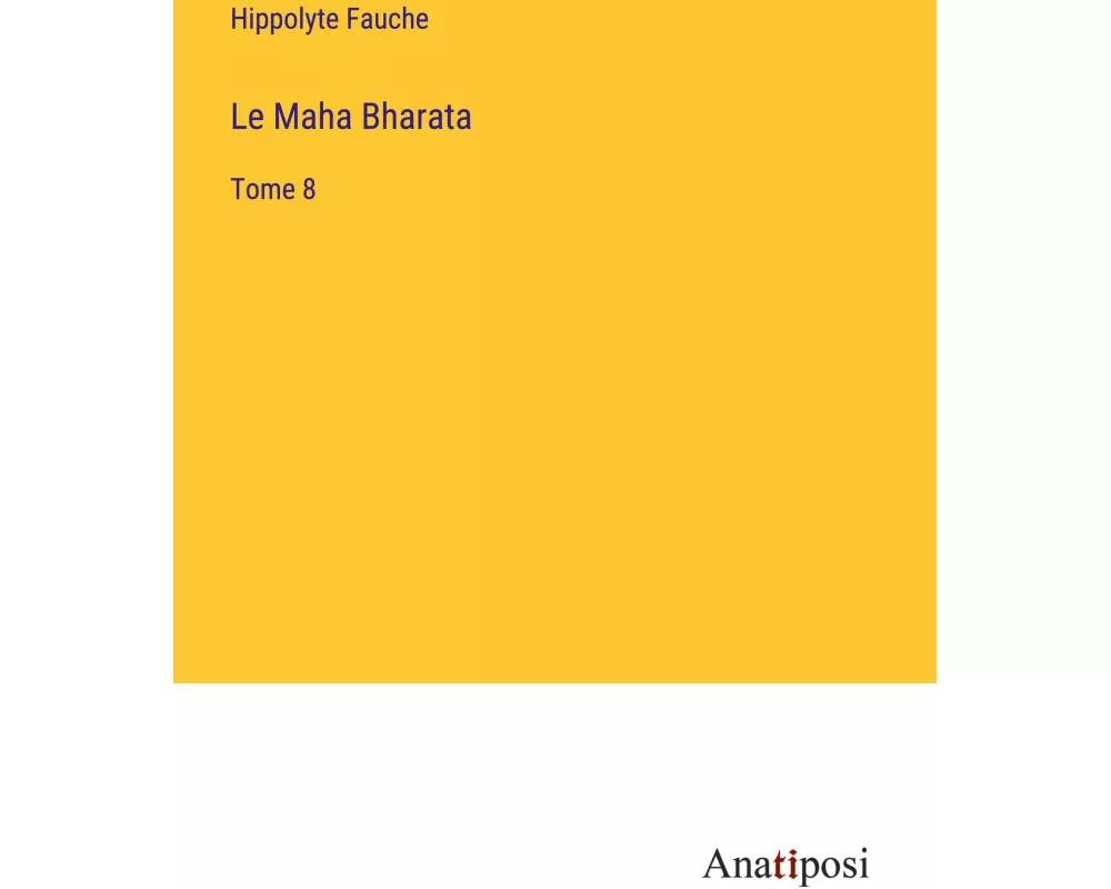 Le Maha Bharata