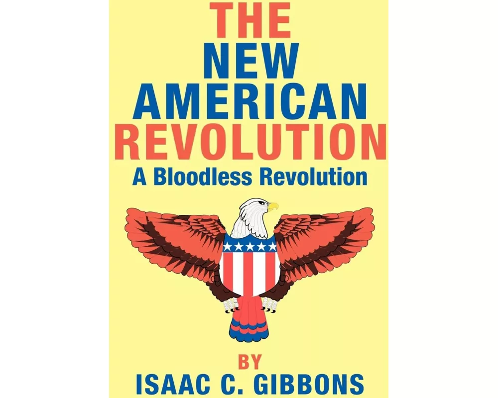 The New American Revolution